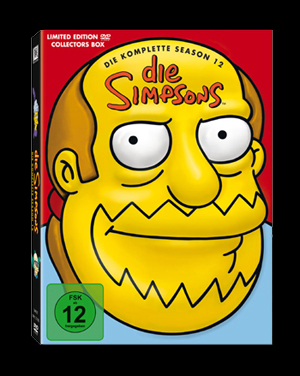 Die Simpsons Comicladenverkufer