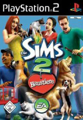 The Sims 2 playstation